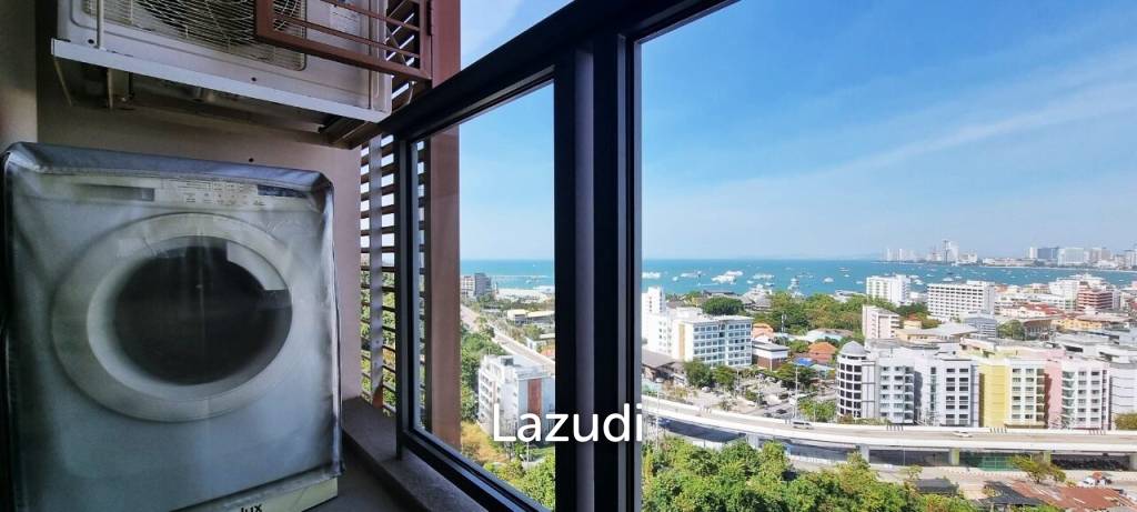 Sea View Unixx Condo for Sale
