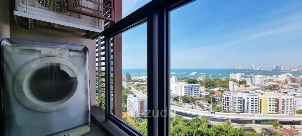 Sea View Unixx Condo for Sale