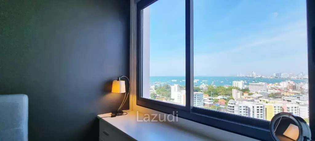 Sea View Unixx Condo for Sale