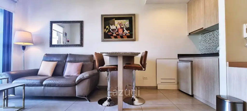 Sea View Unixx Condo for Sale