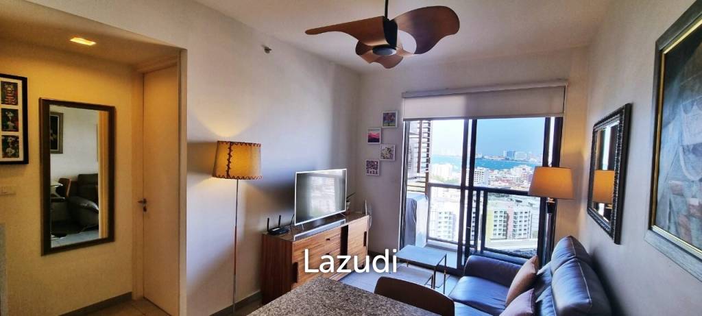 Sea View Unixx Condo for Sale