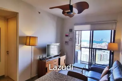 Sea View Unixx Condo for Sale