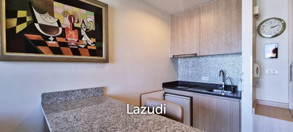 Sea View Unixx Condo for Sale