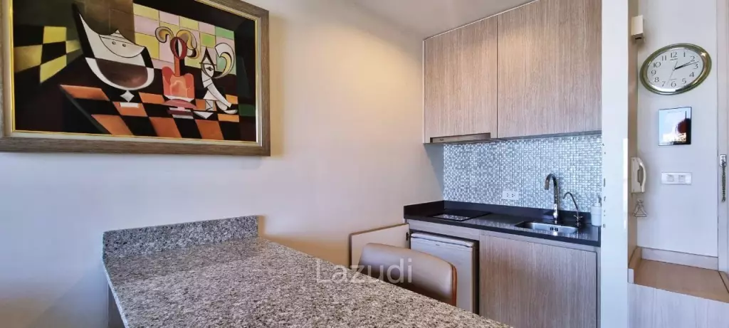 Sea View Unixx Condo for Sale