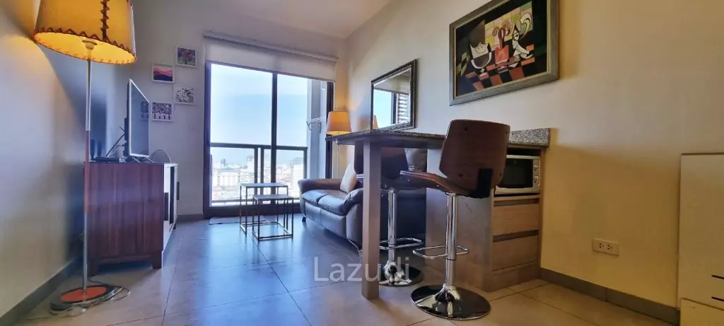 Sea View Unixx Condo for Sale