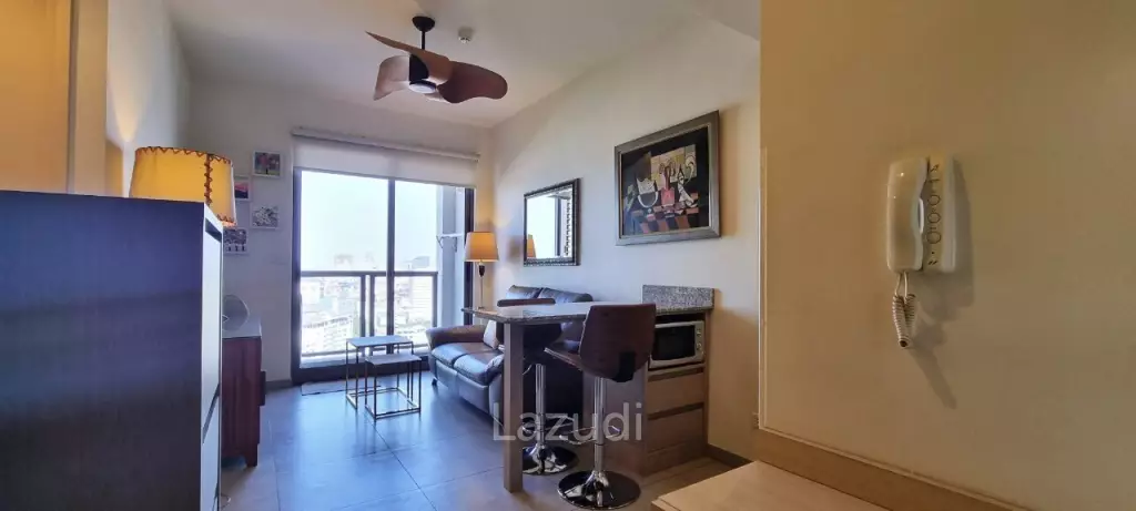 Sea View Unixx Condo for Sale