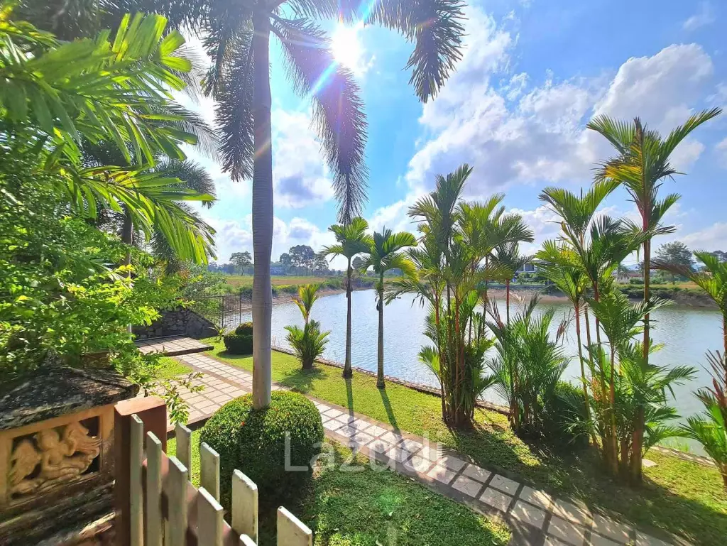 6 Bed 7 Bath 355 SQ.M Luxury Pool Villa