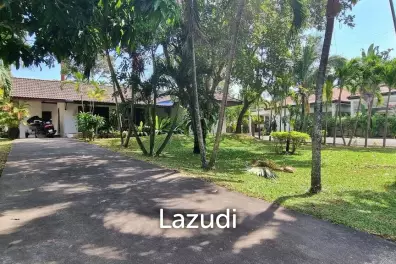 3 Bed 3 Bath 140 SQ.M House in Na Chom Thian