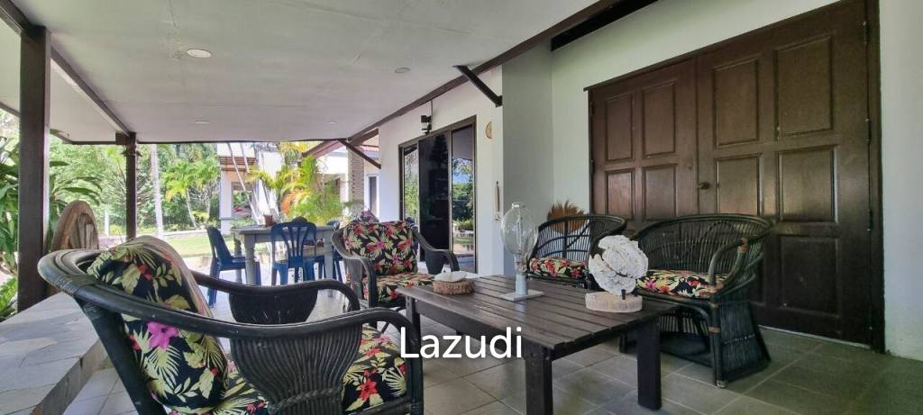 3 Bed 3 Bath 140 SQ.M House in Na Chom Thian