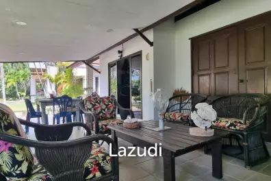3 Bed 3 Bath 140 SQ.M House in Na Chom Thian