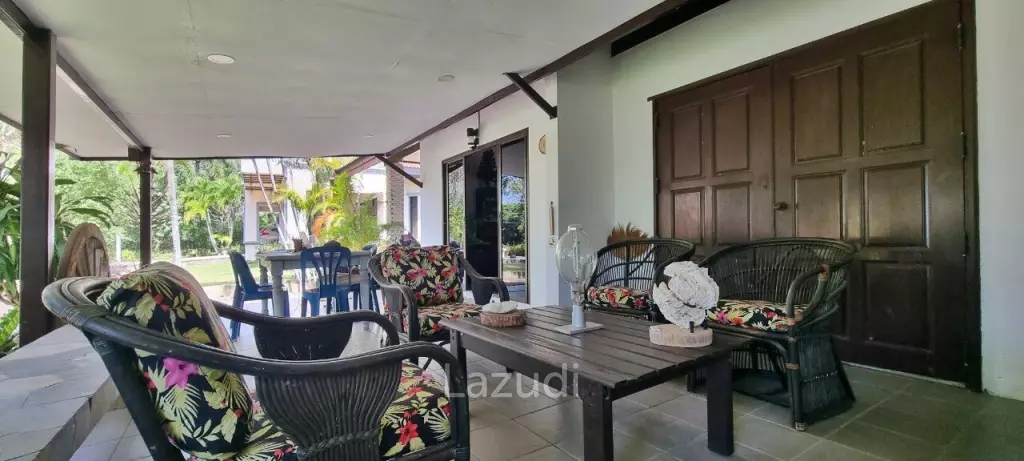 3 Bed 3 Bath 140 SQ.M House in Na Chom Thian