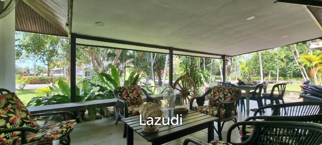 3 Bed 3 Bath 140 SQ.M House in Na Chom Thian