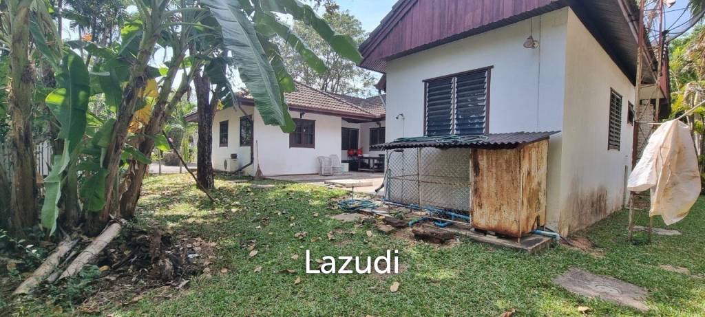 3 Bed 3 Bath 140 SQ.M House in Na Chom Thian