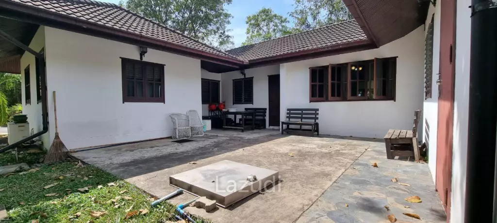 3 Bed 3 Bath 140 SQ.M House in Na Chom Thian