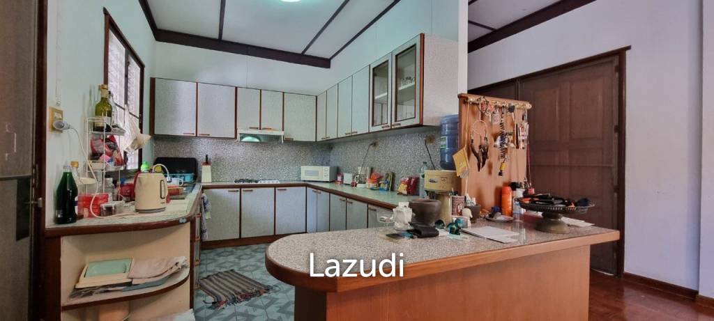 3 Bed 3 Bath 140 SQ.M House in Na Chom Thian
