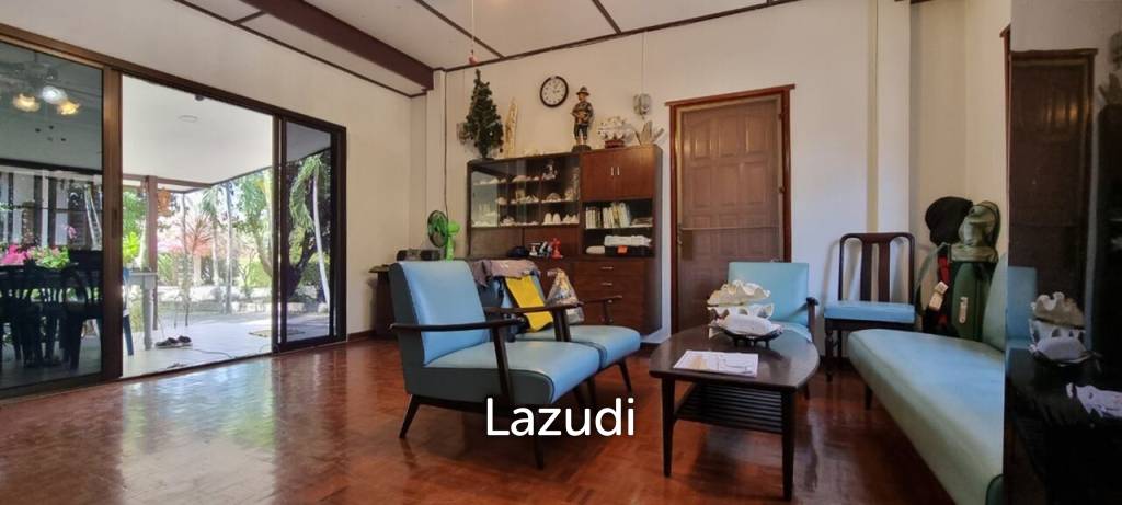 3 Bed 3 Bath 140 SQ.M House in Na Chom Thian