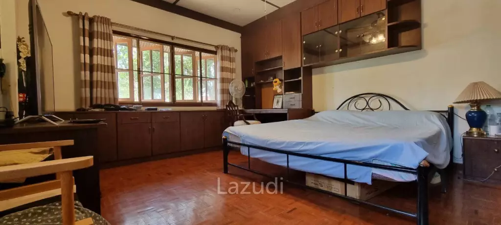 3 Bed 3 Bath 140 SQ.M House in Na Chom Thian