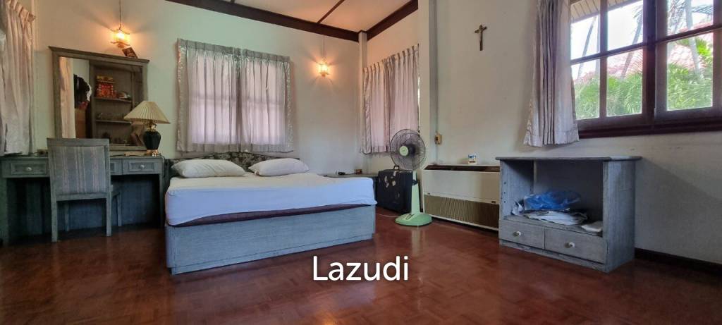 3 Bed 3 Bath 140 SQ.M House in Na Chom Thian