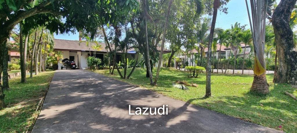 Na Jomtien House with 3Beds for Rent