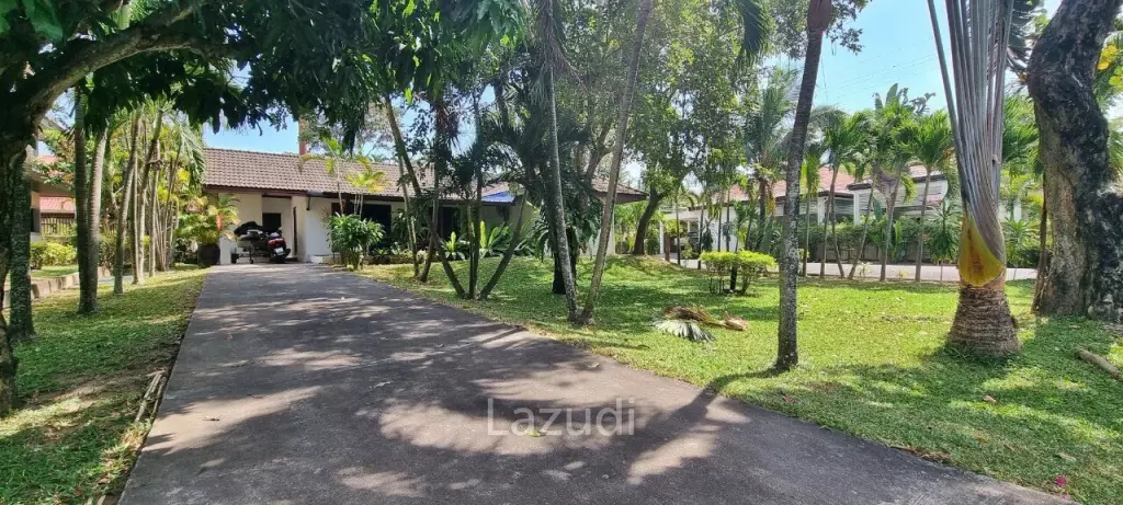 Na Jomtien House with 3Beds for Rent