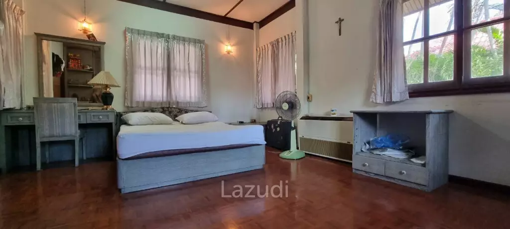 Na Jomtien House with 3Beds for Rent