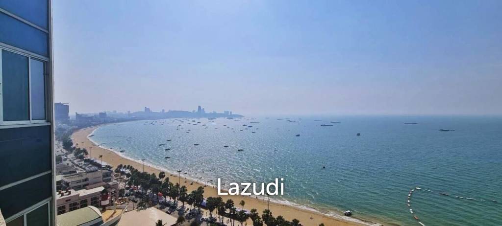 2 Bed 3 Bath 157 SQ.M Sea Views Markland Condo
