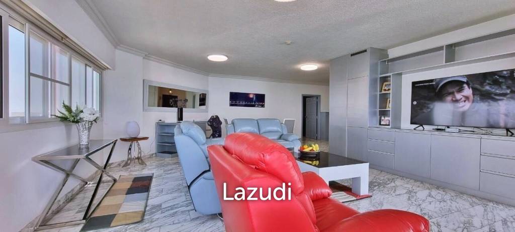2 Bed 3 Bath 157 SQ.M Sea Views Markland Condo