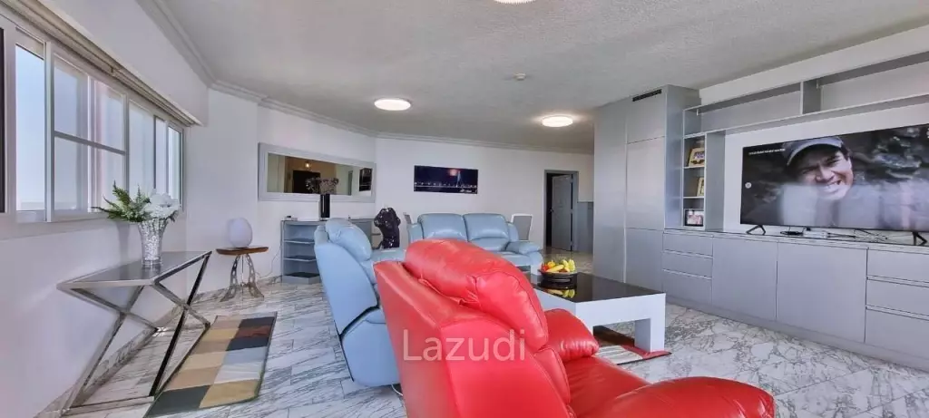 2 Bed 3 Bath 157 SQ.M Sea Views Markland Condo