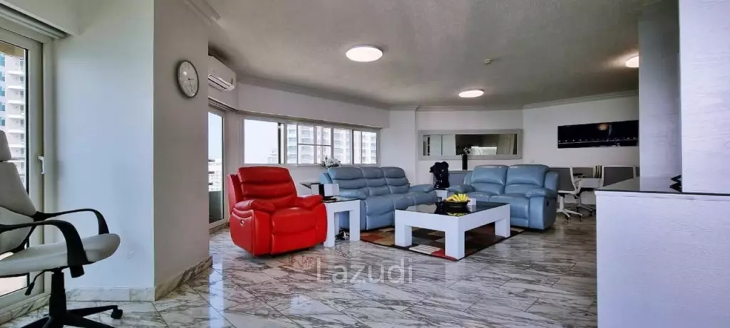 2 Bed 3 Bath 157 SQ.M Sea Views Markland Condo
