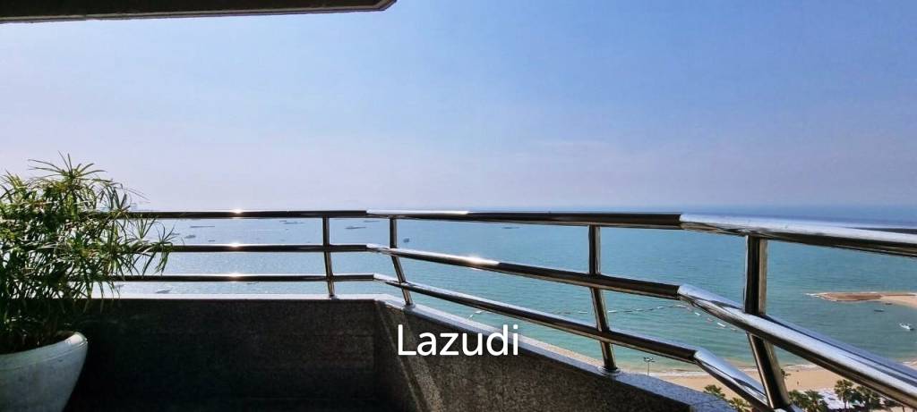 2 Bed 3 Bath 157 SQ.M Sea Views Markland Condo