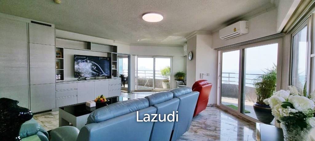 2 Bed 3 Bath 157 SQ.M Sea Views Markland Condo