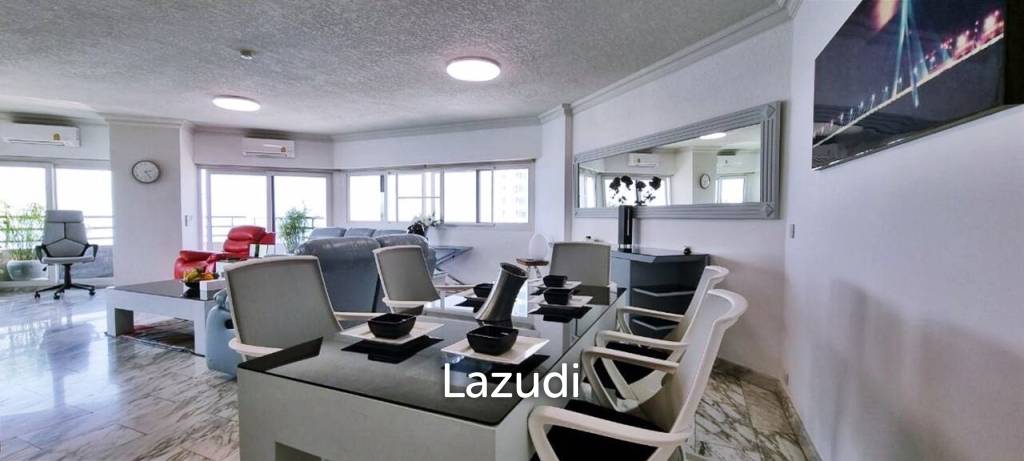 2 Bed 3 Bath 157 SQ.M Sea Views Markland Condo