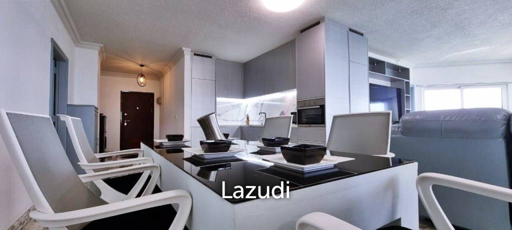 2 Bed 3 Bath 157 SQ.M Sea Views Markland Condo