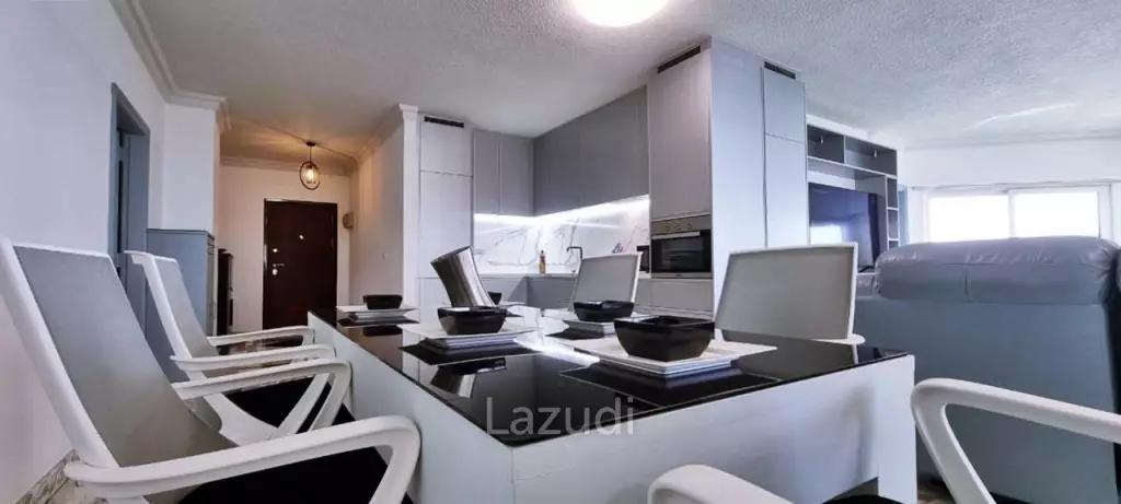 2 Bed 3 Bath 157 SQ.M Sea Views Markland Condo