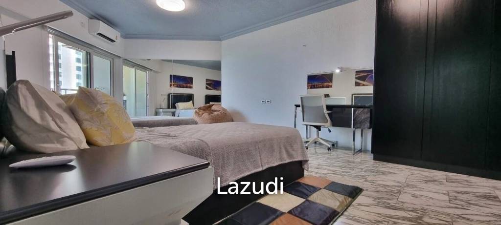 2 Bed 3 Bath 157 SQ.M Sea Views Markland Condo