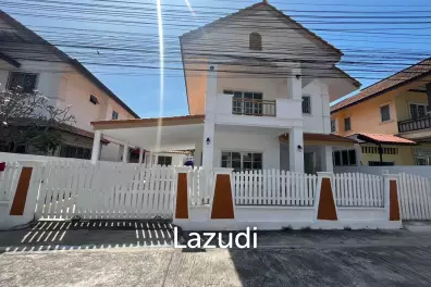 ขายบ้านพัทยาตะวันออกไม่มีเฟอร์นิเจอร์