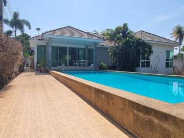 Pool Villa House in Huay Yai for Rent