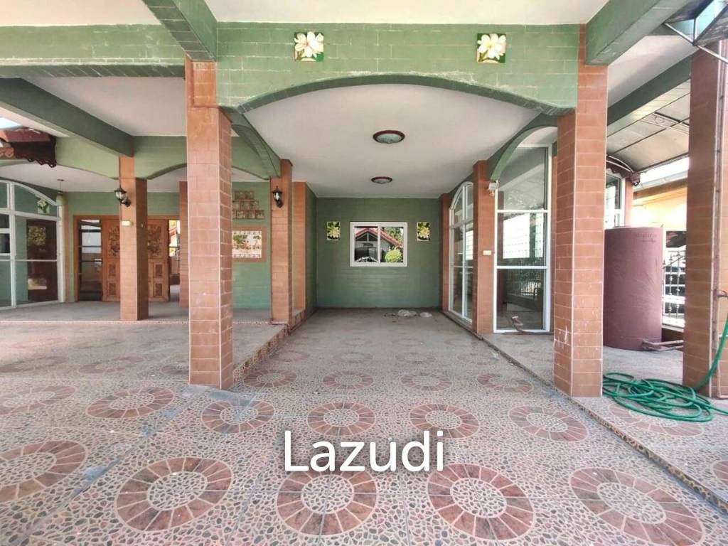 4 Bedrooms Unfurnished House for Sale