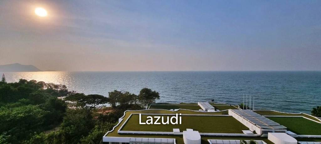 3 Bed 3 Bath 159 SQ.M Pure Na Jomtien