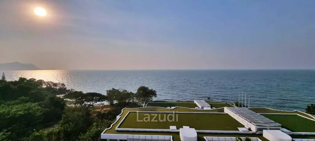 3 Bed 3 Bath 159 SQ.M Pure Na Jomtien