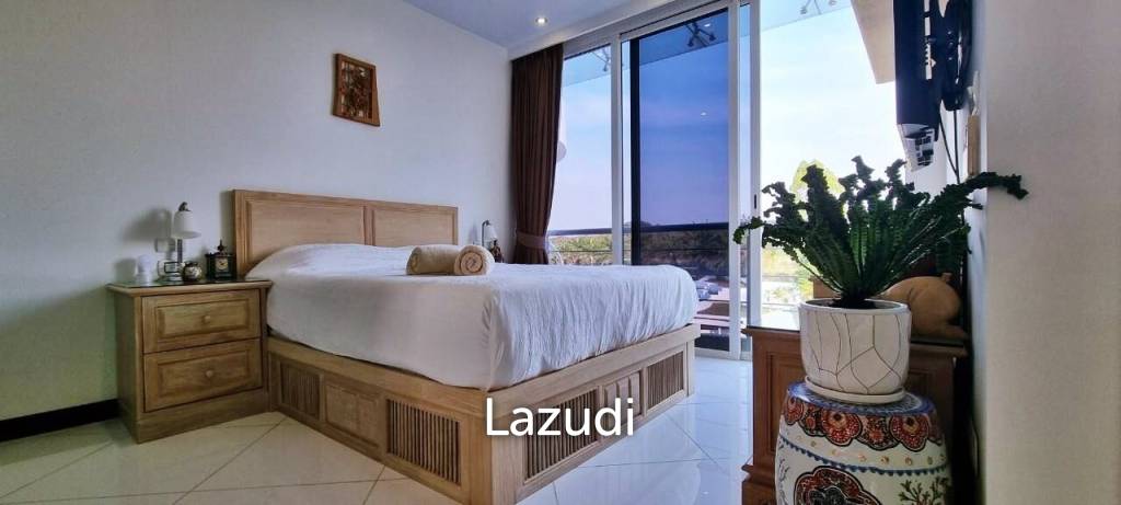 3 Bed 3 Bath 159 SQ.M Pure Na Jomtien