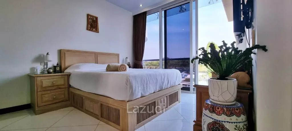 3 Bed 3 Bath 159 SQ.M Pure Na Jomtien