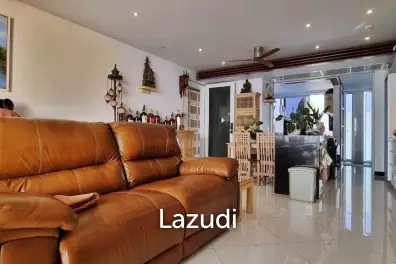3 Bed 3 Bath 159 SQ.M Pure Na Jomtien