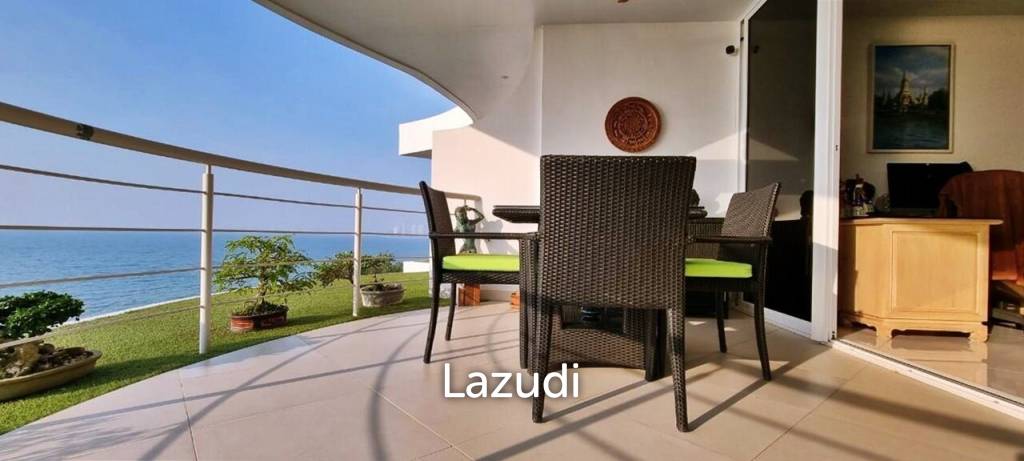 3 Bed 3 Bath 159 SQ.M Pure Na Jomtien