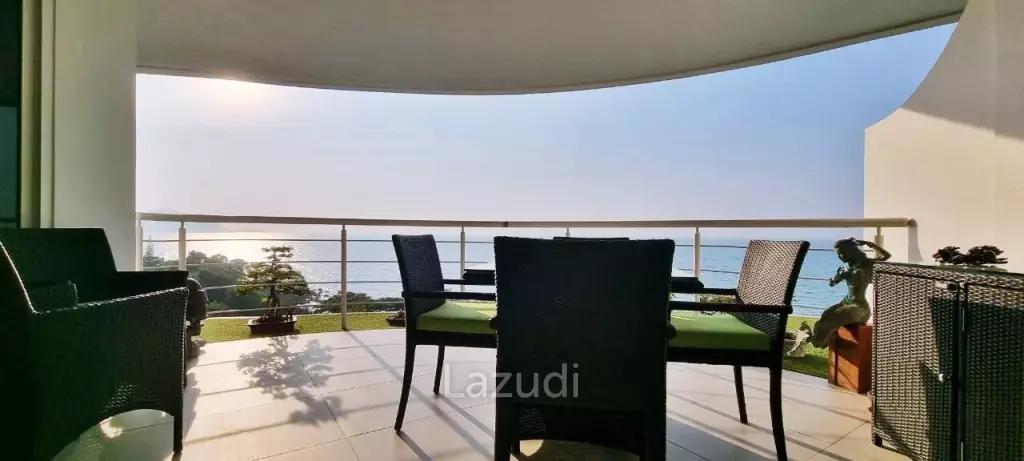 3 Bed 3 Bath 159 SQ.M Pure Na Jomtien