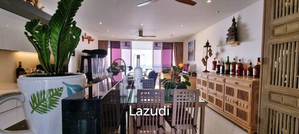 3 Bed 3 Bath 159 SQ.M Pure Na Jomtien