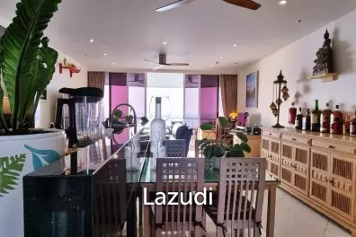 3 Bed 3 Bath 159 SQ.M Pure Na Jomtien