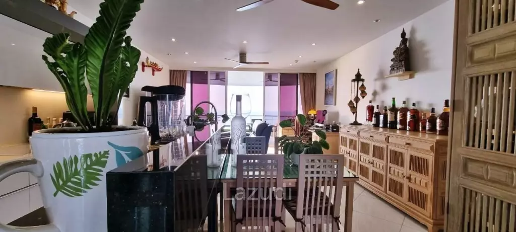 3 Bed 3 Bath 159 SQ.M Pure Na Jomtien