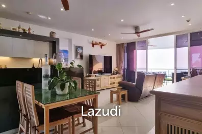 3 Bed 3 Bath 159 SQ.M Pure Na Jomtien