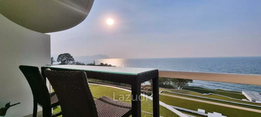 3 Bed 3 Bath 159 SQ.M Pure Na Jomtien